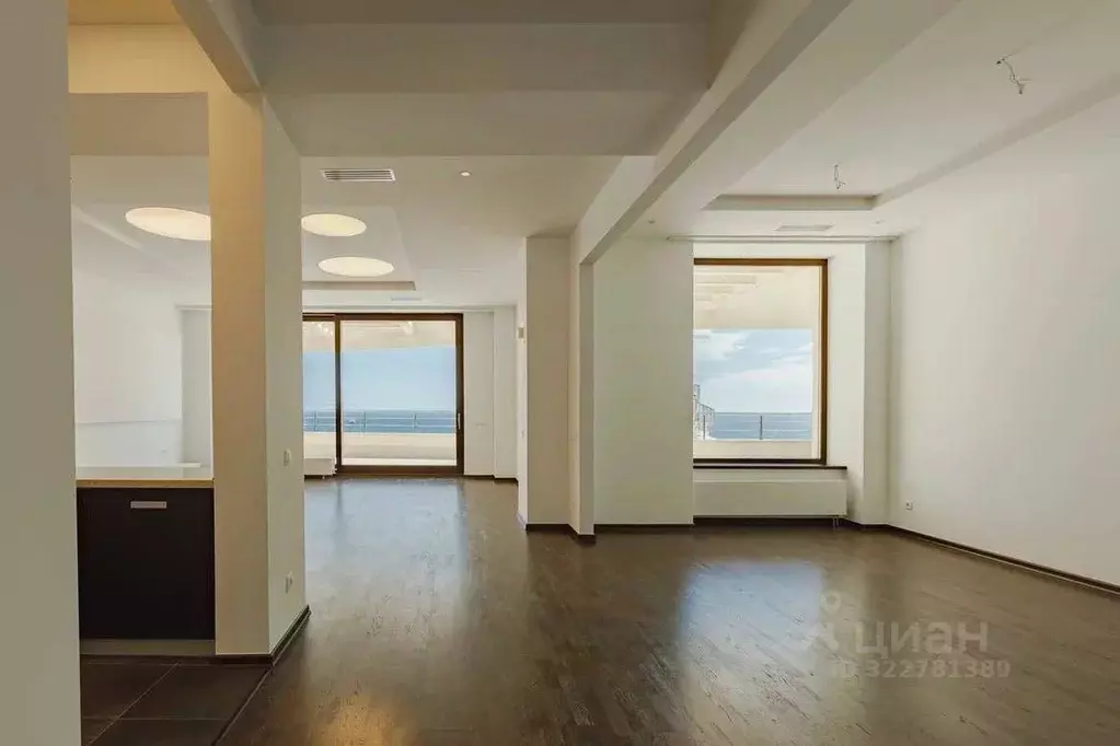 5-к кв. Крым, Ялта проезд Парковый, 6А (237.7 м) - Фото 2