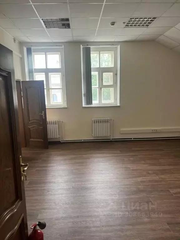 Офис в Москва ул. Бахрушина, 23С1 (450 м) - Фото 1