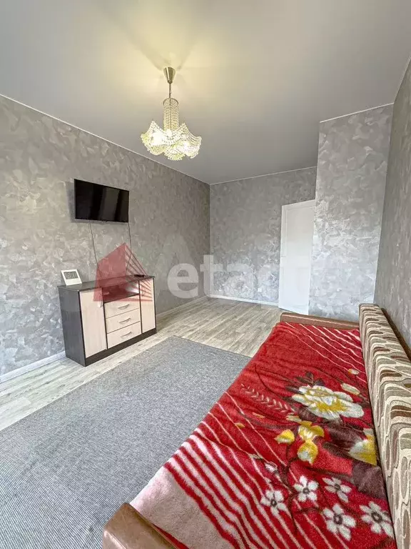 1-к. квартира, 33,8 м, 5/8 эт. - Фото 1