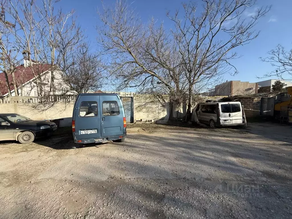 Склад в Крым, Евпатория ул. Ивана Петриченко, 31 (354 м) - Фото 1