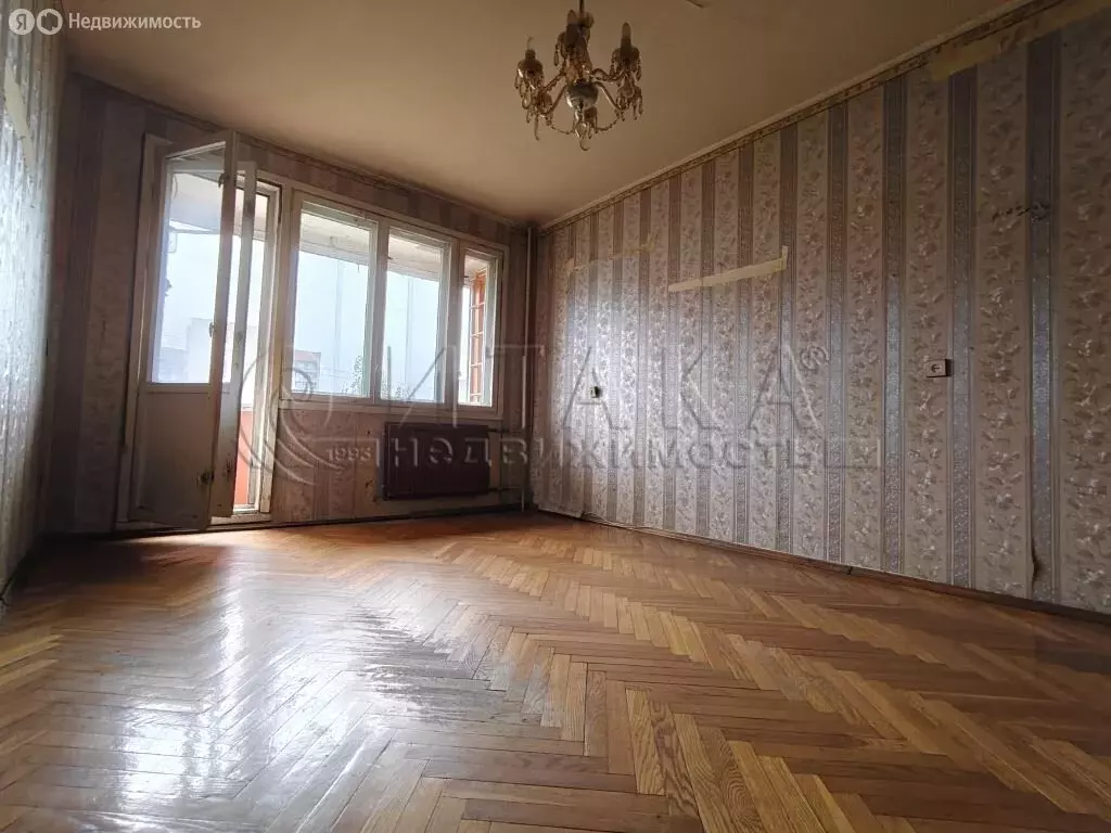 2-комнатная квартира: Санкт-Петербург, проспект Испытателей, 15к1 ... - Фото 2