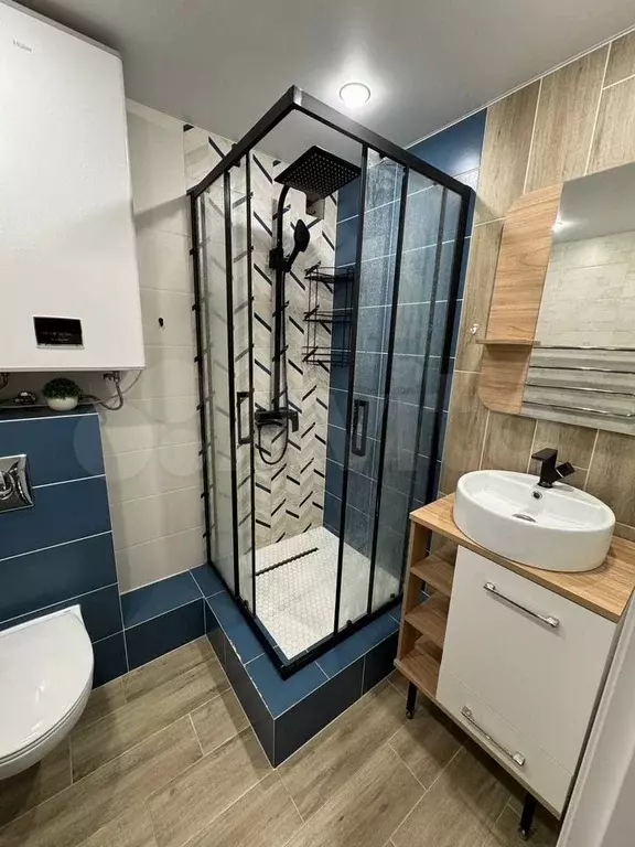2-к. квартира, 44 м, 1/6 эт. - Фото 1