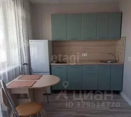 1-к кв. Тюменская область, Тюмень ул. Федюнинского, 54 (36.7 м) - Фото 2