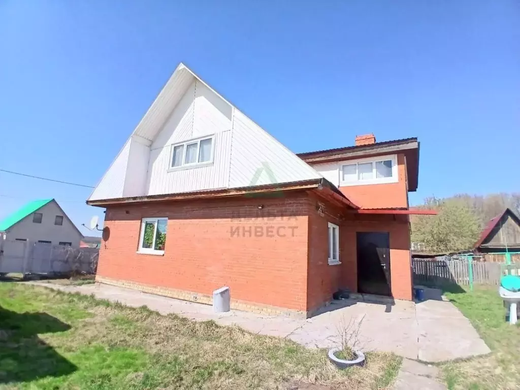 Дом в Башкортостан, Уфа городской округ, с. Старые Турбаслы ул. ... - Фото 0
