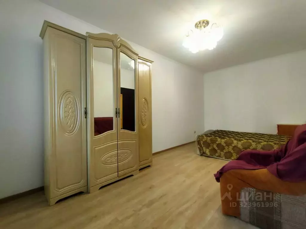 1-к кв. Краснодарский край, Краснодар Музыкальный мкр, ул. Имени ... - Фото 1