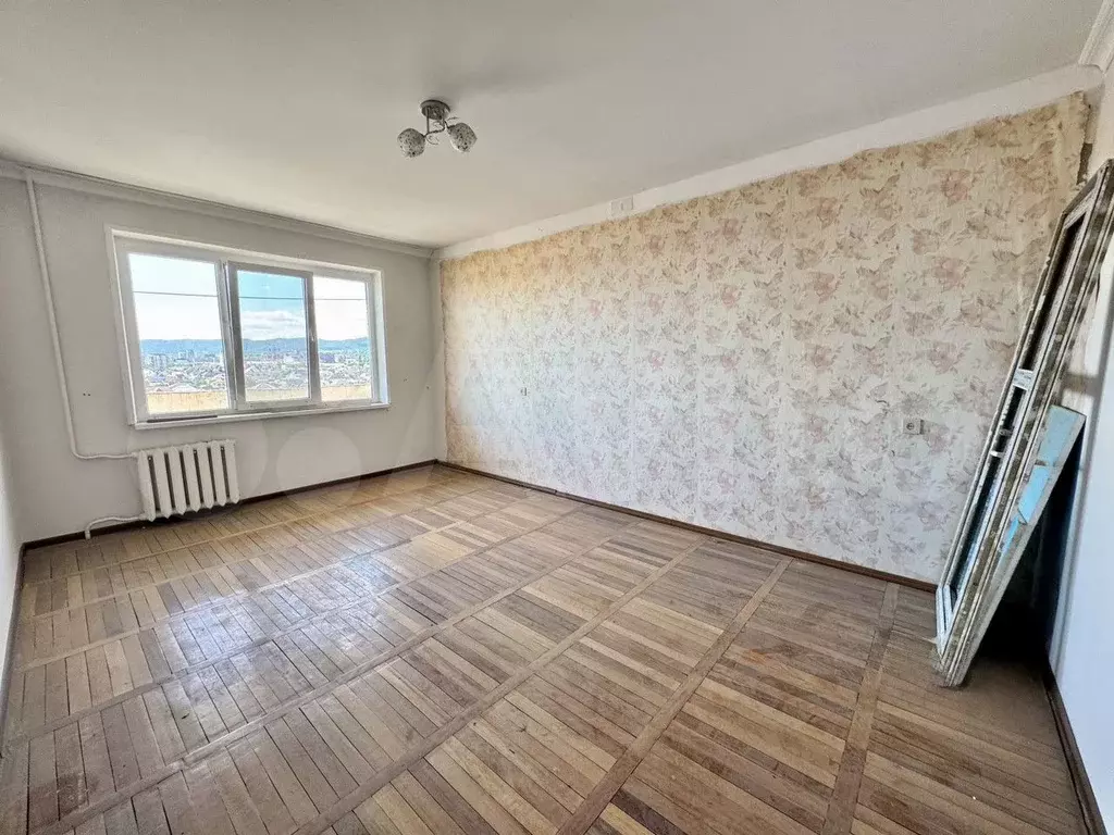 4-к. квартира, 90 м, 9/10 эт. - Фото 1
