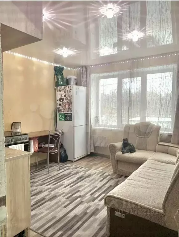 1-к кв. Челябинская область, Челябинск ул. Захаренко, 14 (39.0 м) - Фото 0