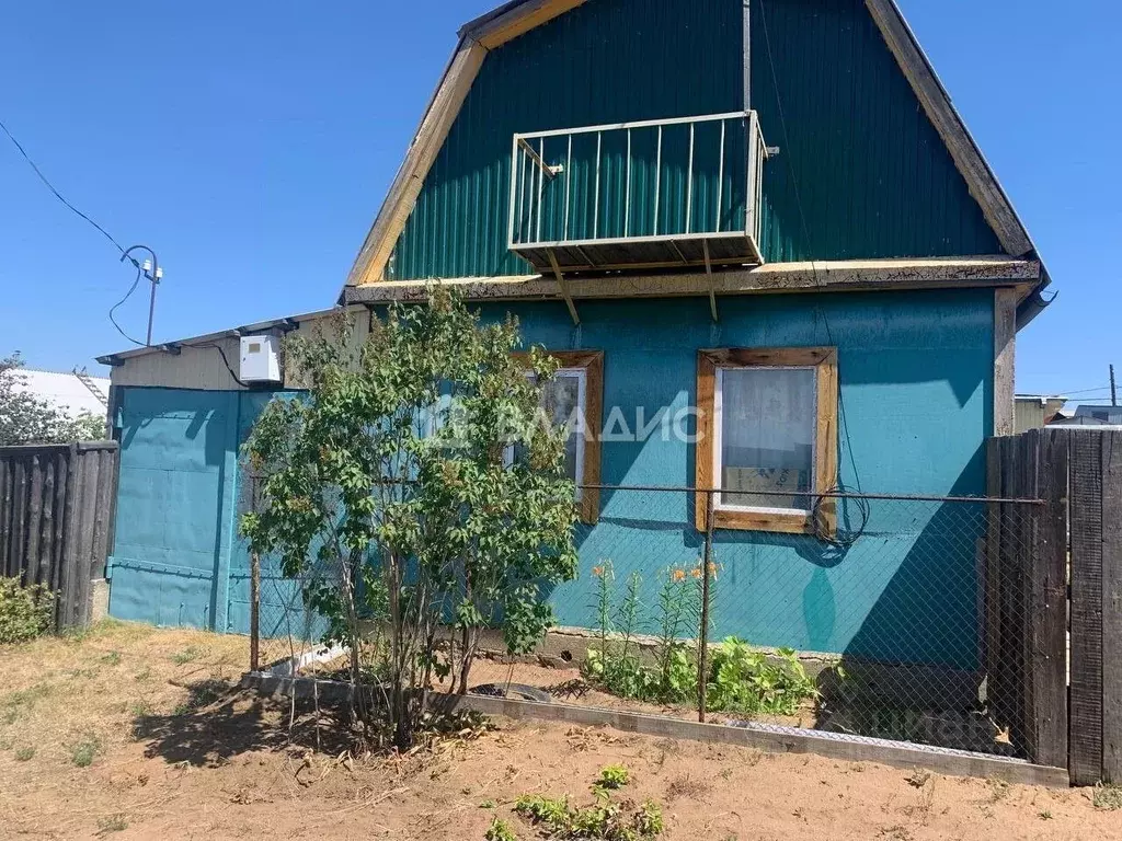 Дом в Бурятия, Заиграевский район, Талецкое с/пос, Подснежник ДНТ 833 ... - Фото 0