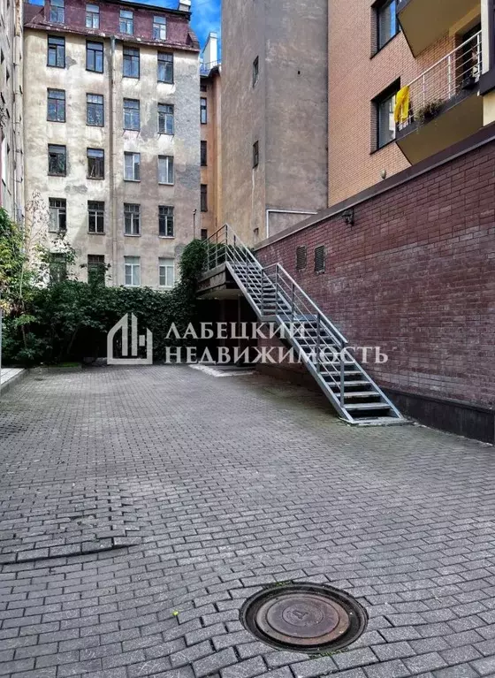 Склад в Санкт-Петербург 4-я Васильевского острова линия, 41А (5 м) - Фото 2