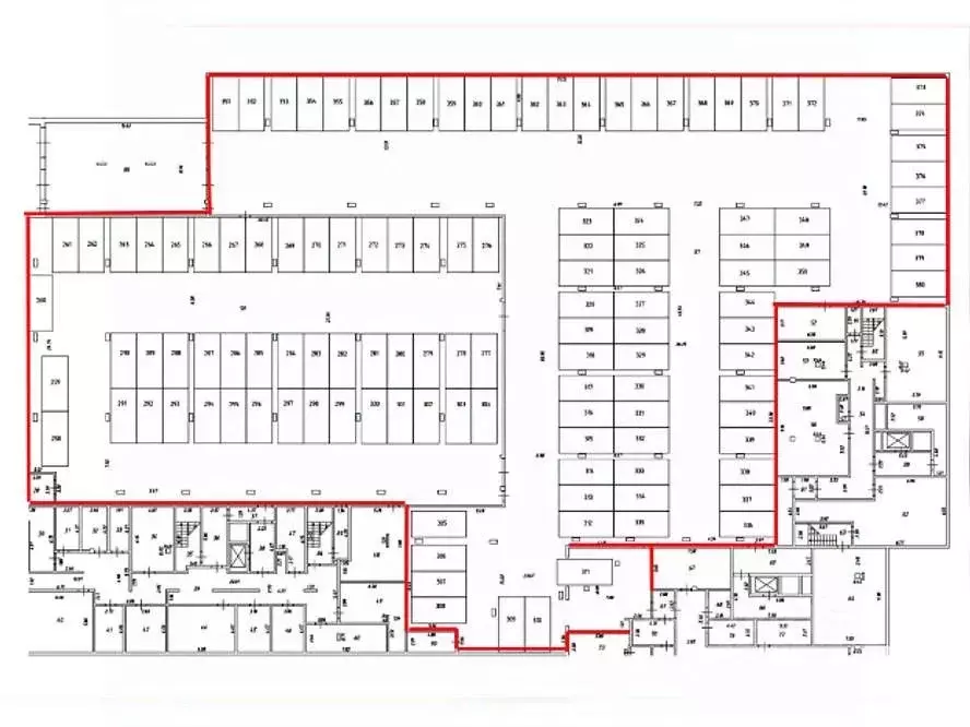 Гараж в Москва 4-я Гражданская ул., 33А (13 м) - Фото 2
