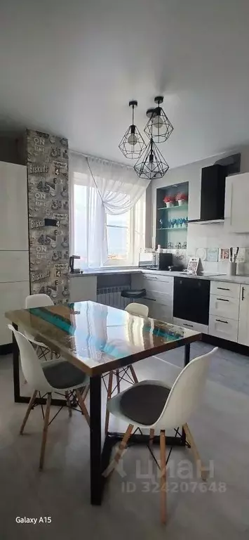 2-к кв. Самарская область, Тольятти Спортивная ул., 33 (60.0 м) - Фото 1