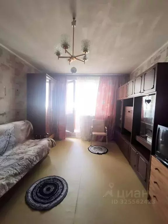 1-к кв. Москва Варшавское ш., 144К1 (39.0 м) - Фото 2