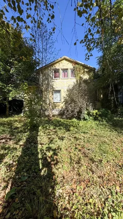 Дом в Москва ул. 2-я Лазенки, 11А (132 м) - Фото 0