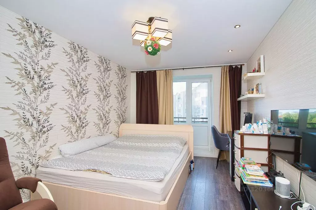 3-к кв. Владимирская область, Владимир Суздальский просп., 26 (72.0 м) - Фото 1