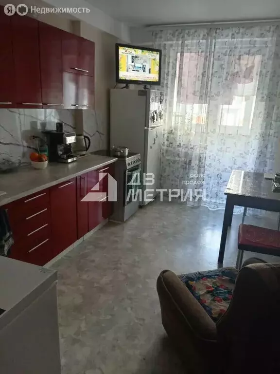 2-комнатная квартира: Макаров, улица Ленина, 9 (56.1 м) - Фото 1