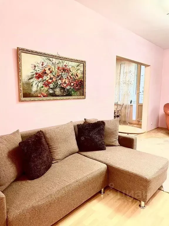 3-к кв. Санкт-Петербург Краснопутиловская ул., 66к2 (106.0 м) - Фото 1