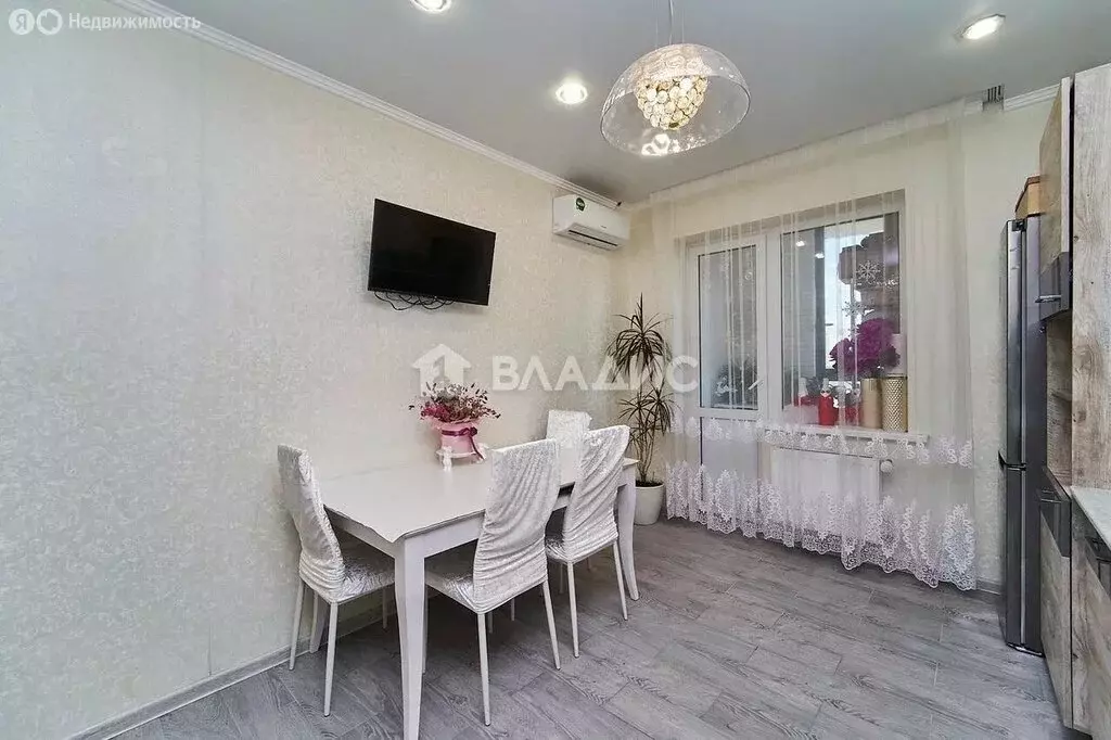 1-комнатная квартира: Краснодар, Дальняя улица, 8к1 (43.7 м) - Фото 1