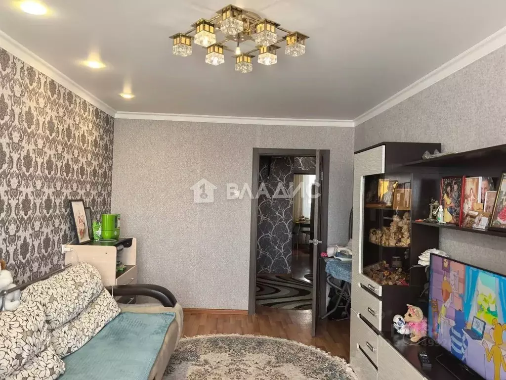 2-к кв. Белгородская область, Белгород Почтовая ул., 62г (57.0 м) - Фото 1