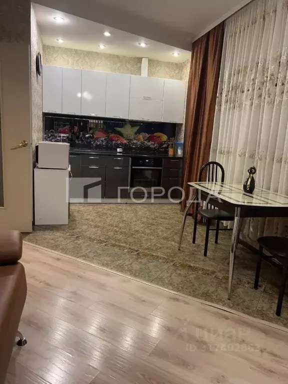 2-к кв. Новосибирская область, Новосибирск ул. Добролюбова, 162/1 ... - Фото 0