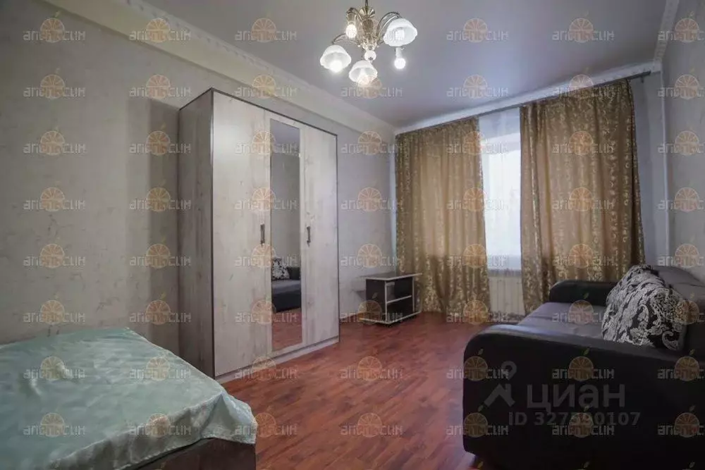 1-к кв. Ставропольский край, Ставрополь ул. Рогожникова, 2 (36.2 м) - Фото 1