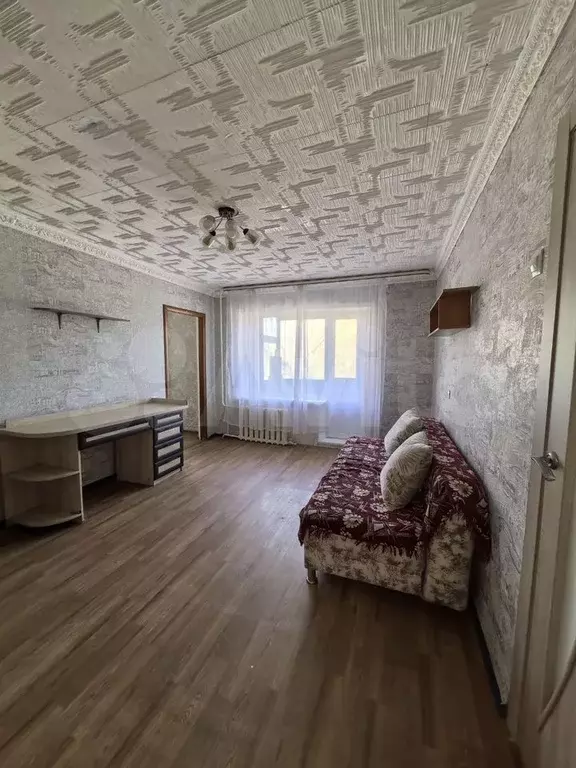 2-к. квартира, 43 м, 2/5 эт. - Фото 1