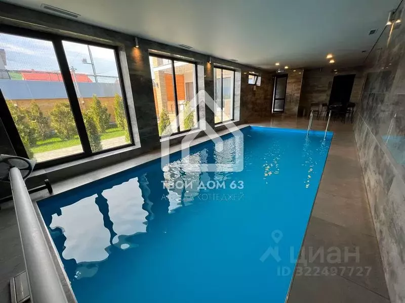 Дом в Самарская область, Самара 9-я просека 5-я Малая линия, 9 (250 м) - Фото 2