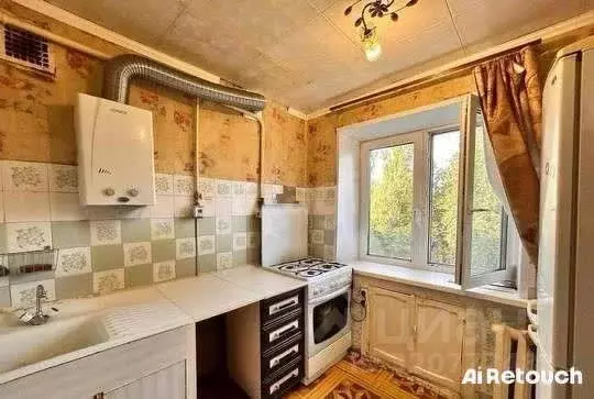 2-к кв. Московская область, Воскресенск Московская ул., 4а (44.0 м) - Фото 0