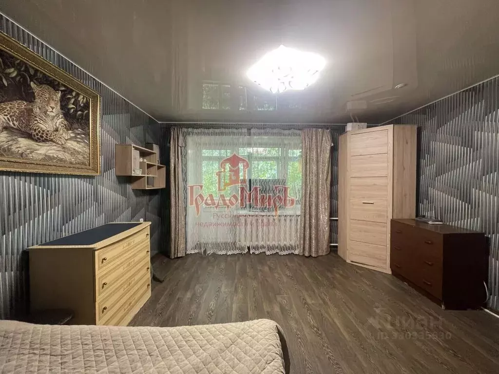 1-к кв. Московская область, Сергиев Посад ул. Куликова, 6 (34.0 м) - Фото 2
