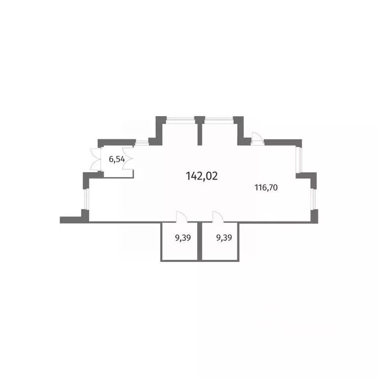 Помещение свободного назначения в Ленинградская область, Ломоносовский ... - Фото 2