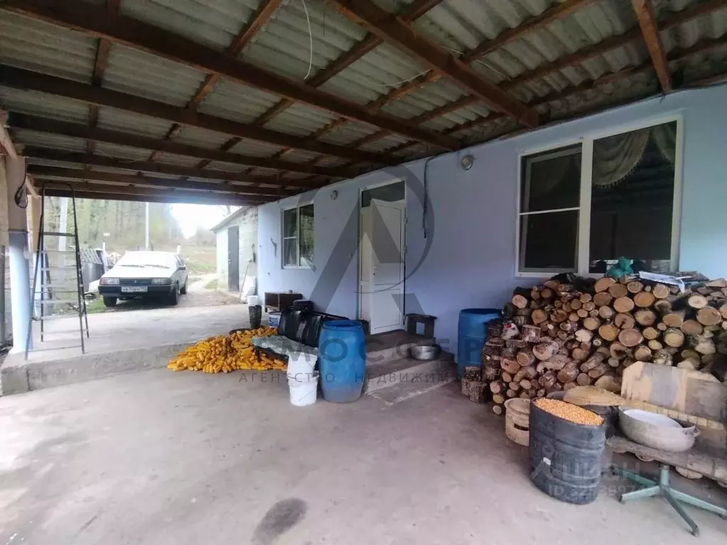 Дом в Краснодарский край, Апшеронский район, Кабардинское с/пос, ... - Фото 1