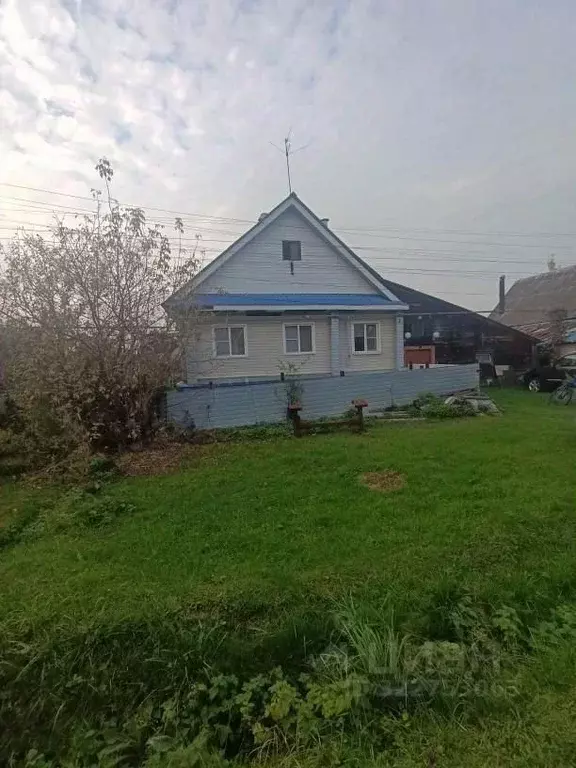 Дом в Нижегородская область, Балахна Правдинск мкр, пос. Нефтеямы,  ... - Фото 2