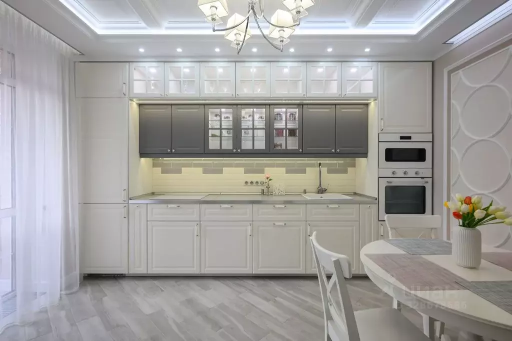 3-к кв. Московская область, Мытищи Осташковское ш., 22к3 (85.5 м) - Фото 2