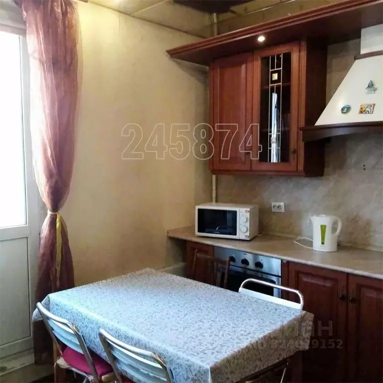 2-к кв. Москва ул. Марьинский Парк, 25К2 (60.0 м) - Фото 1