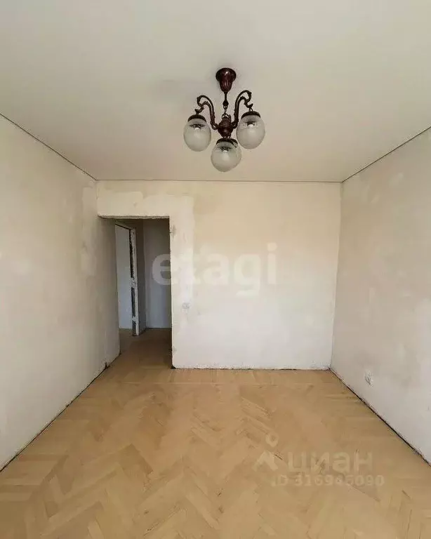 2-к кв. Белгородская область, Белгород бул. Юности, 7 (50.0 м) - Фото 1