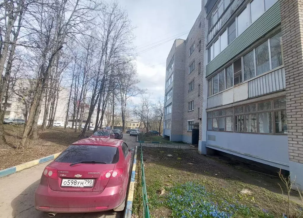 3-к кв. Московская область, Сергиев Посад Школьная ул., 19А (62.0 м) - Фото 1