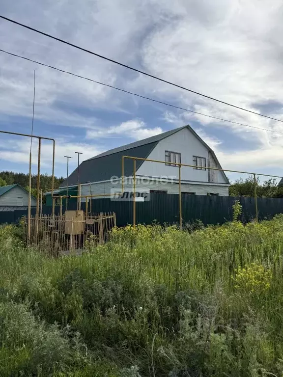 Дом в Самарская область, Сызранский район, Варламово с/пос, с. ... - Фото 2