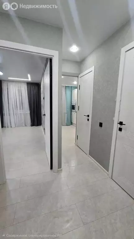 1-комнатная квартира: Щёкино, улица Лукашина, 10 (35 м) - Фото 2