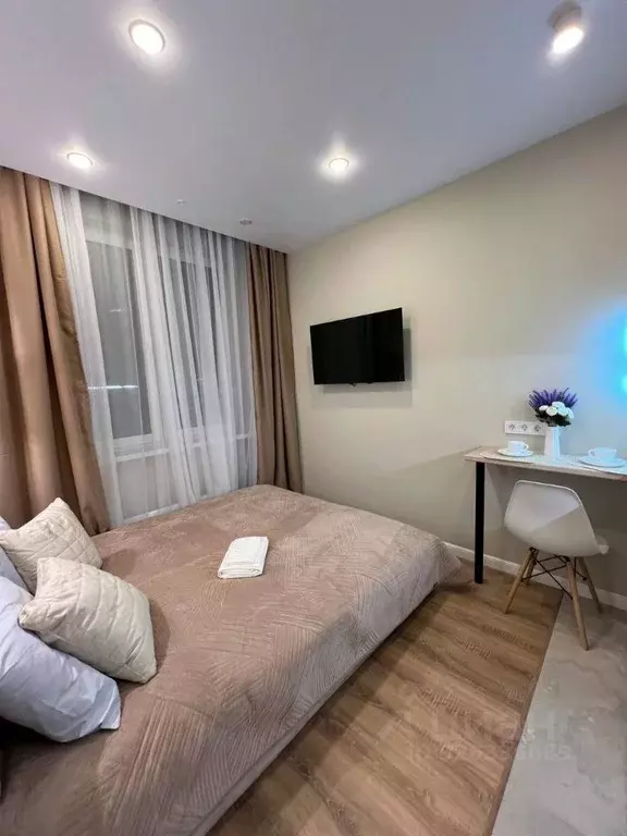 Студия Москва Березовая аллея, 19к2 (16.2 м) - Фото 2