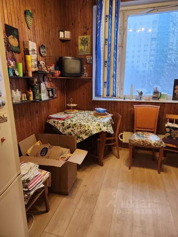 2-к кв. Москва Паромная ул., 7К2 (60.0 м) - Фото 2