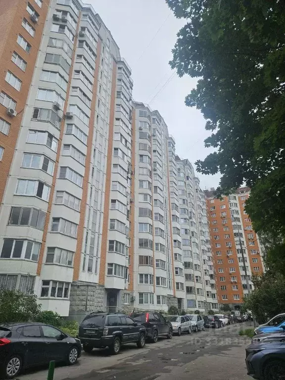1-к кв. Москва ул. Тихомирова, 5 (37.8 м) - Фото 1