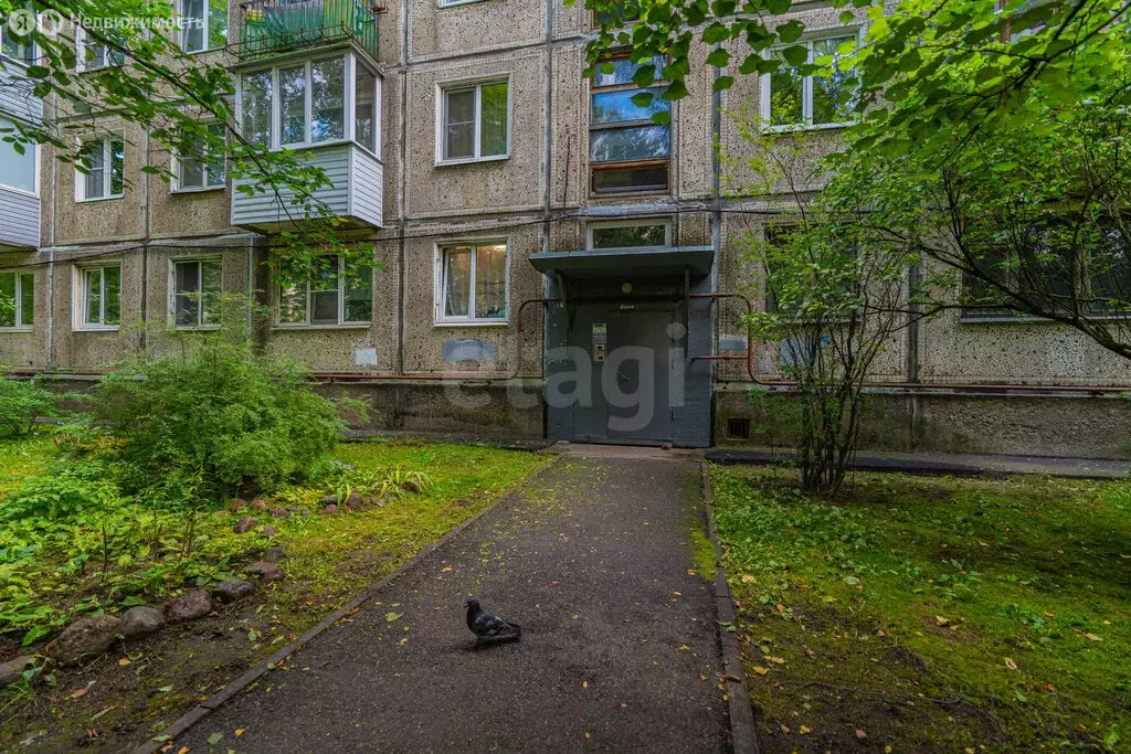 2-комнатная квартира: Санкт-Петербург, проспект Металлистов, 69 (45 м) - Фото 1