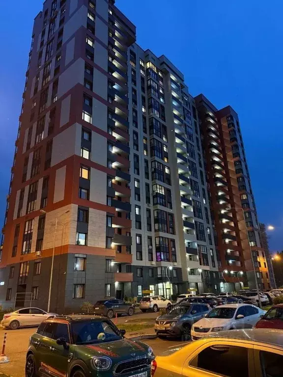 2-к кв. Калужская область, Обнинск просп. Ленина, 221 (57.6 м) - Фото 1