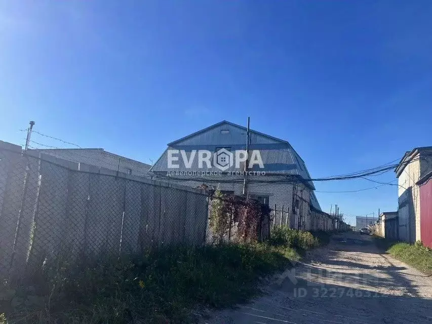 Склад в Ульяновская область, Ульяновск проезд Аполлона Сысцова, 8Ж ... - Фото 2