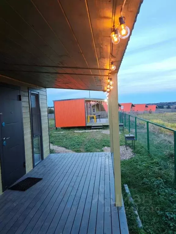 Дом в Вологодская область, Вологодский муниципальный округ, д. Хреново ... - Фото 2