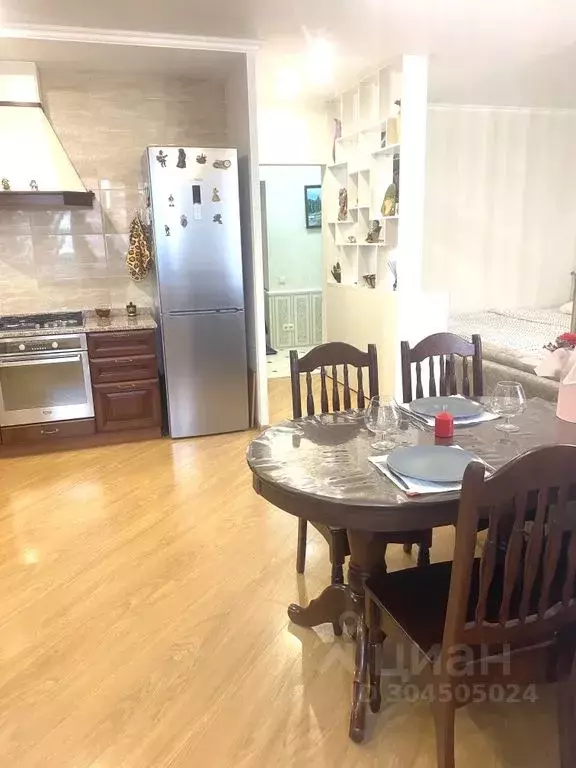 Студия Татарстан, Казань Чистопольская ул., 72 (50.0 м) - Фото 2