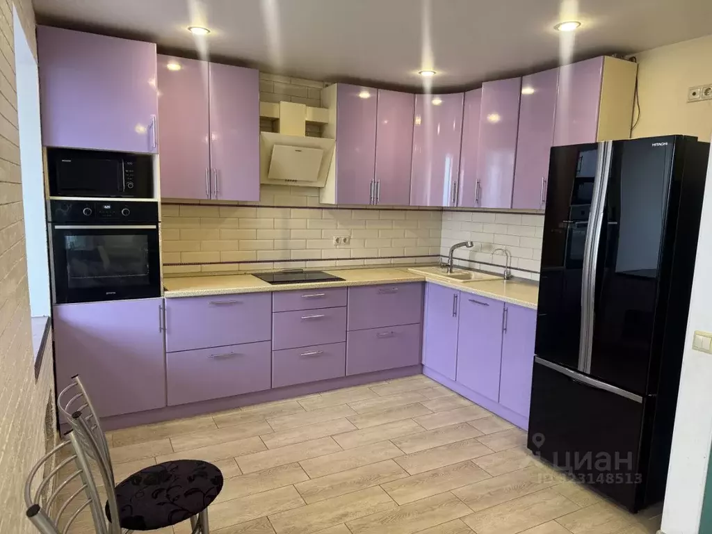 3-к кв. Московская область, Домодедово Западный мкр, ул. Лунная, 9 ... - Фото 2