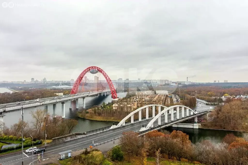 5-к кв. Москва просп. Маршала Жукова, 78 (218.9 м) - Фото 1
