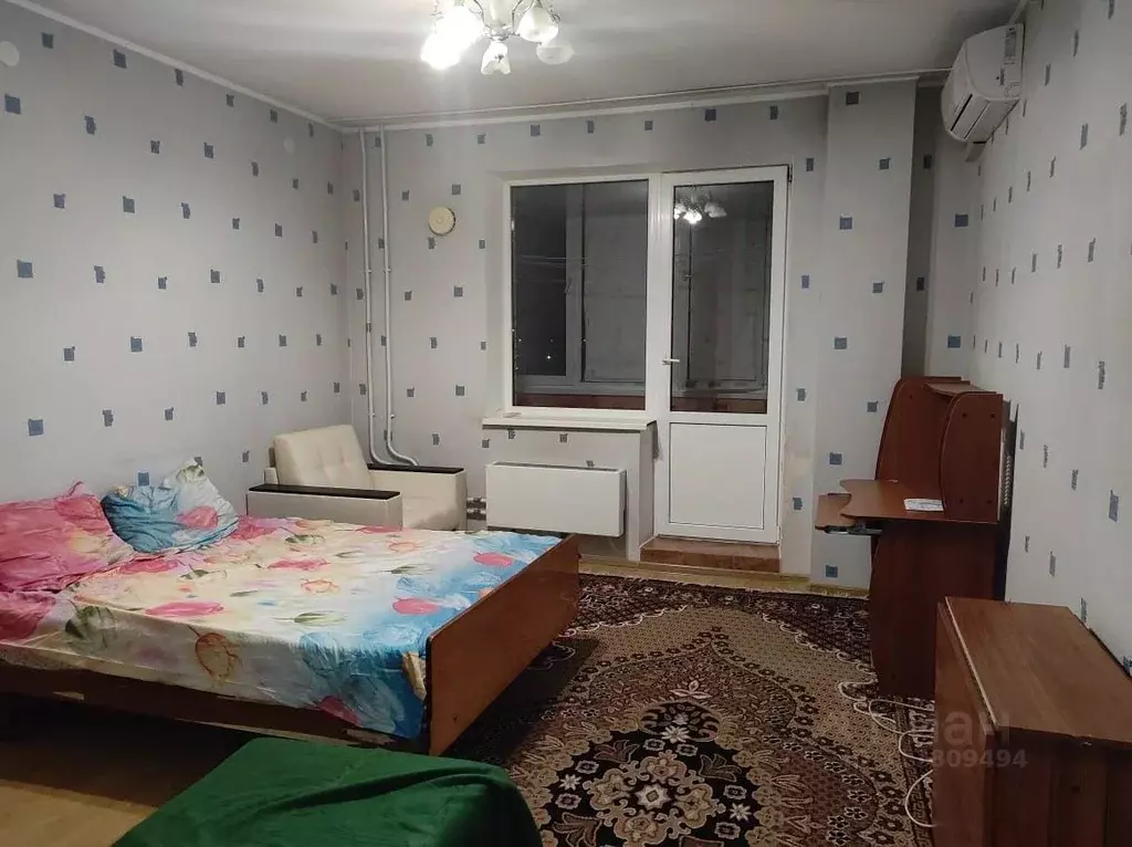 1-к кв. Ростовская область, Батайск Коммунистическая ул., 197А (42.0 ... - Фото 1