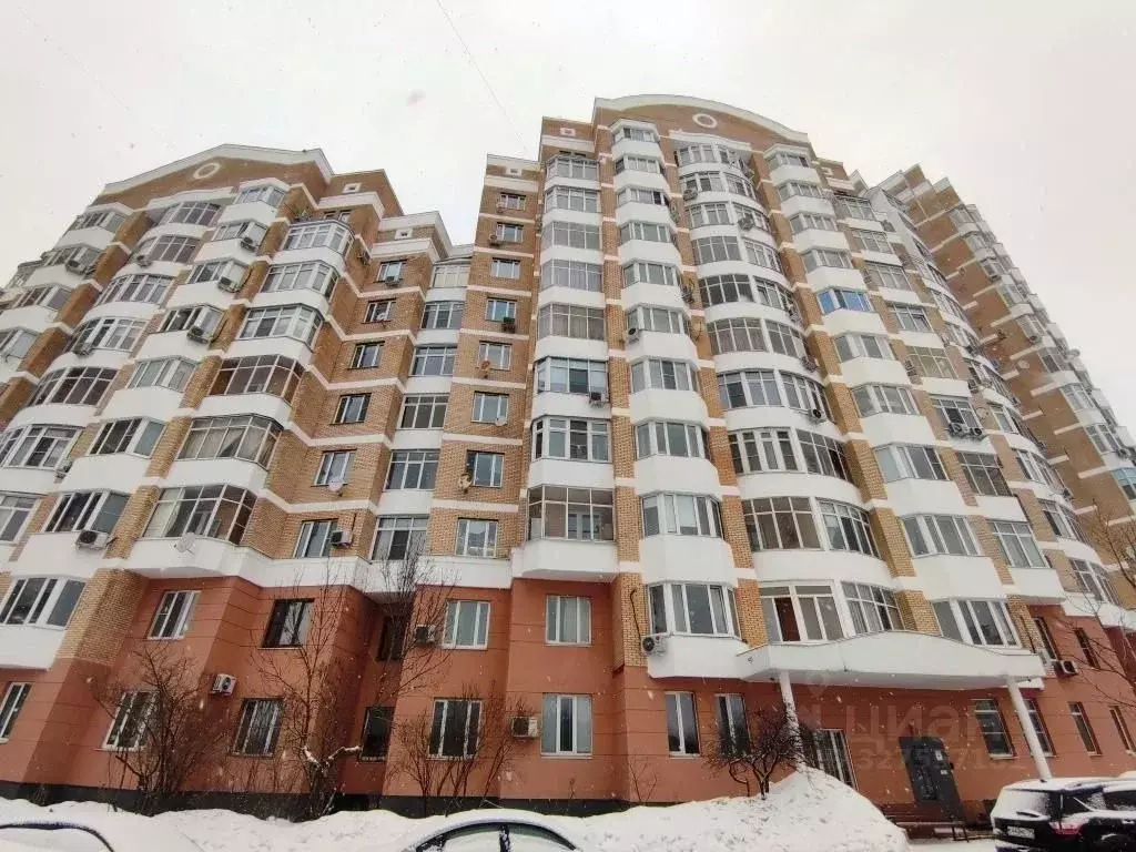 1-к кв. Москва Соколово-Мещерская ул., 26к1 (48.6 м) - Фото 1