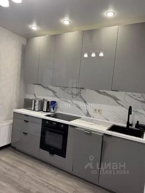 2-к кв. Санкт-Петербург Малая Бухарестская ул., 12 (55.0 м) - Фото 0